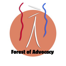The Forest of Advocacy